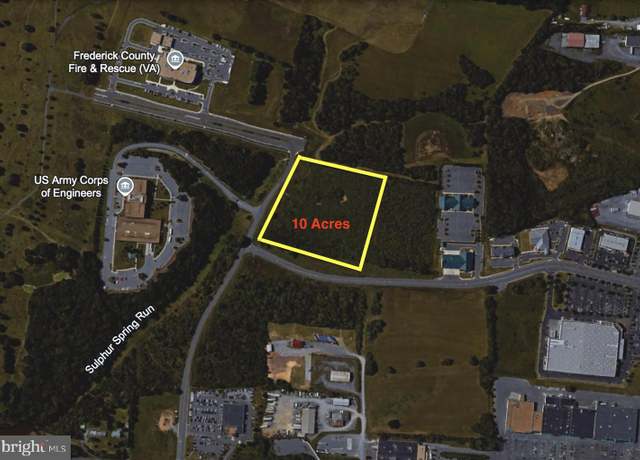 Property at 280 Costello, Winchester, VA 22601