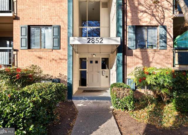 Property at 2852 Dover Ln #202, Falls Church, VA 22042, 2 beds, 1 bath