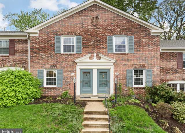 Property at 8441 Penshurst Dr #603, Springfield, VA 22152, 2 beds, 1.5 baths