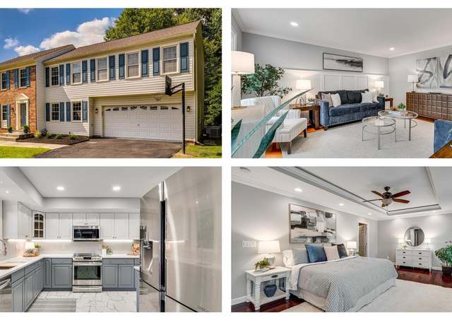 Property at 4710 Carterwood Dr, Fairfax, VA 22032, 5 beds, 3.5 baths