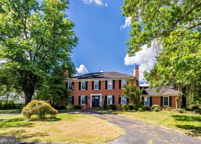Property at 15423 James Monroe Hwy, Leesburg, VA 20176, 5 beds, 3.5 baths