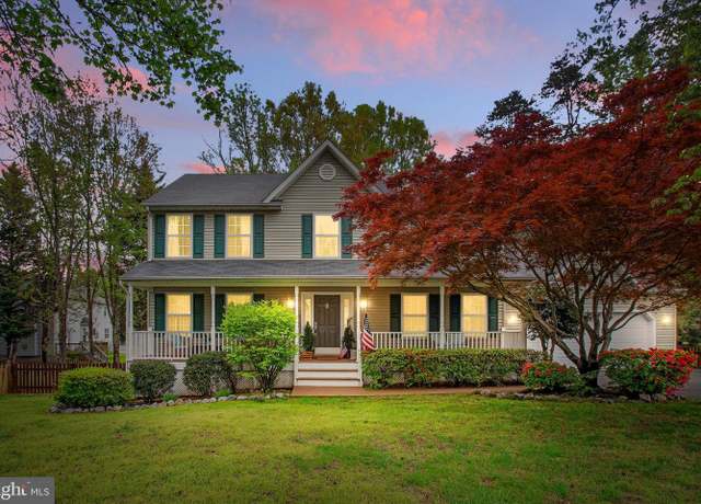 Property at 4102 Chris Shan Ct, Fredericksburg, VA 22408, 4 beds, 3.5 baths