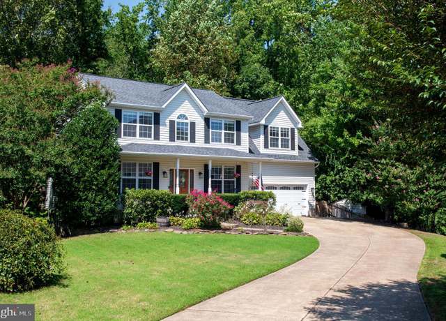 Property at 12 Pin Oak Ct, Stafford, VA 22554, 5 beds, 3.5 baths