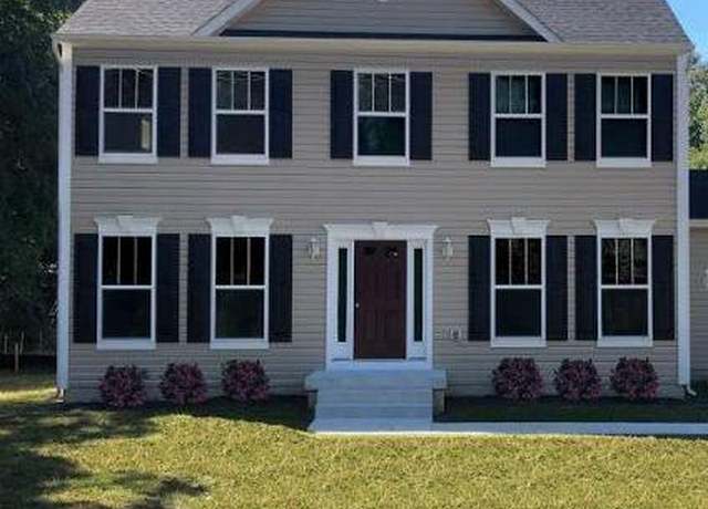 Property at Lot 10 Albrough, Colonial Beach, VA 22443, 4 beds, 2.5 baths