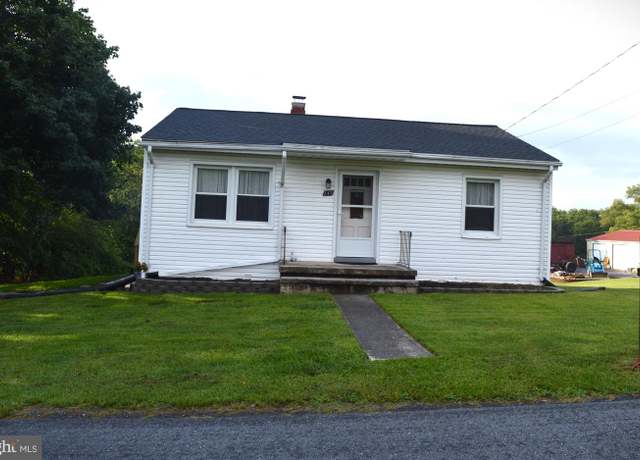 Property at 545 Catlett Mountain Rd, Front Royal, VA 22630, 2 beds, 1 bath