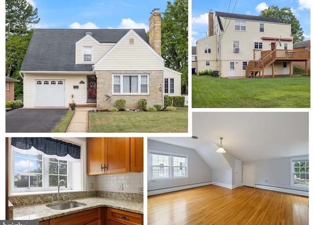Property at 405 S Illinois Ave, Martinsburg, WV 25401, 3 beds, 1.5 baths