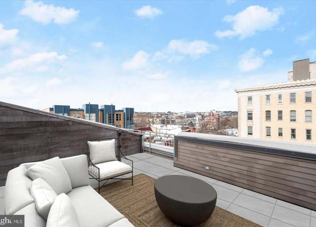 Property at 1311 13th St NW Ph -1, Washington, DC 20005, 2 beds, 2 baths