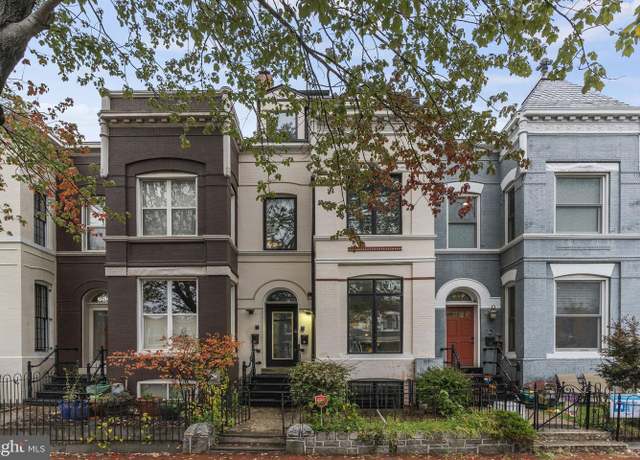Property at 652 L St NE #1, Washington, DC 20002, 3 beds, 3 baths