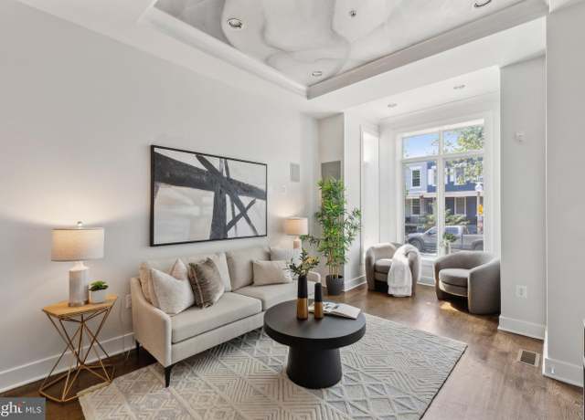 Property at 652 L St NE #1, Washington, DC 20002, 3 beds, 3 baths