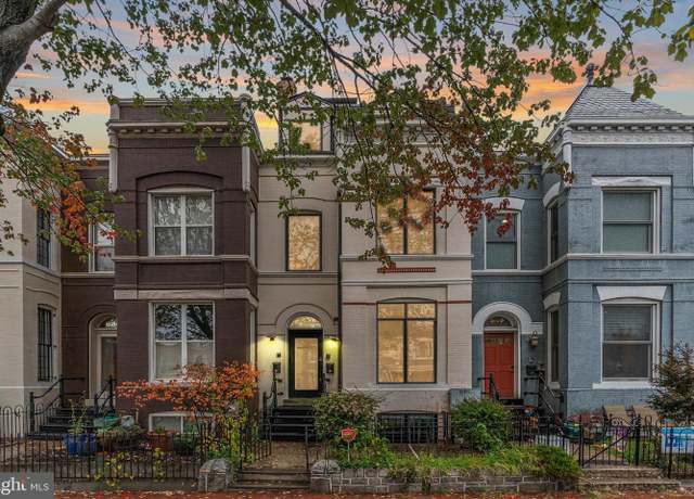 Property at 652 L St NE #1, Washington, DC 20002, 3 beds, 3 baths
