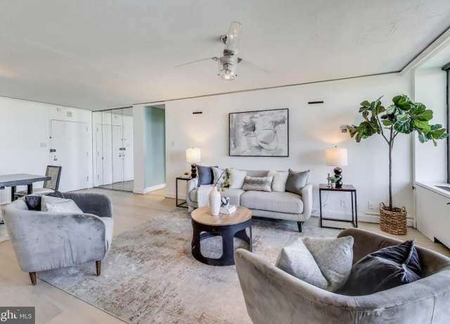 Property at 490 M St SW Unit W802, Washington, DC 20024, 1 bed, 1 bath