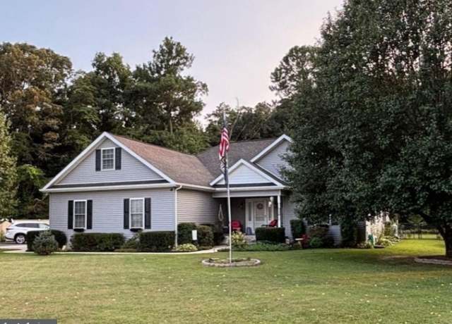 Property at 21084 Atlanta Rd, Seaford, DE 19973, 3 beds, 2 baths