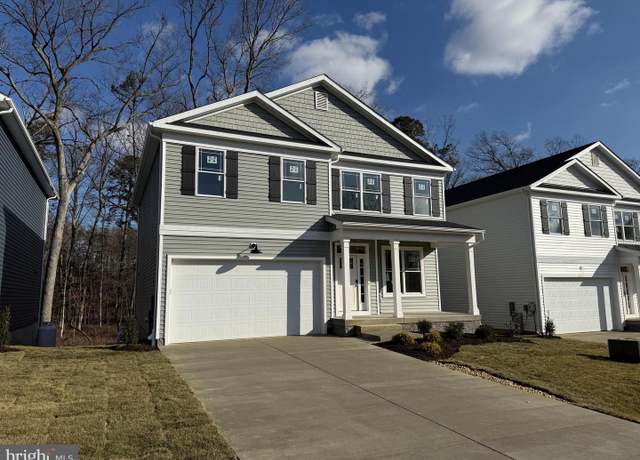 Property at 118 Overlea Dr E, Severna Park, MD 21146, 5 beds, 4.5 baths