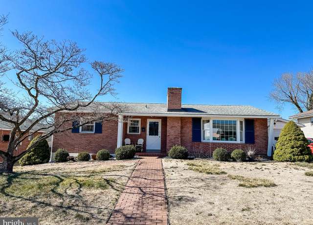 Property at 25 Moran Ave, Cumberland, MD 21502, 3 beds, 1.5 baths
