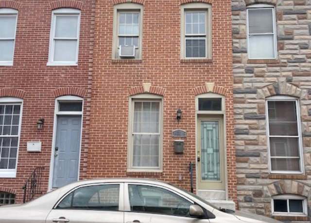 Property at 31 N Streeper St, Baltimore, MD 21224, 2 beds, 2 baths