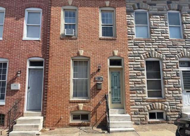 Property at 31 N Streeper St, Baltimore, MD 21224, 2 beds, 2 baths