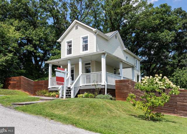 Property at 2830 Carroll St, Baltimore, MD 21230, 3 beds, 1.5 baths