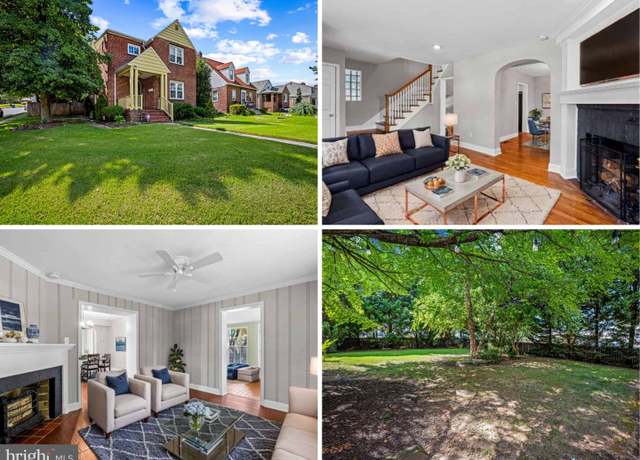 Property at 3805 Biddison Ln, Baltimore, MD 21206, 2 beds, 1 bath