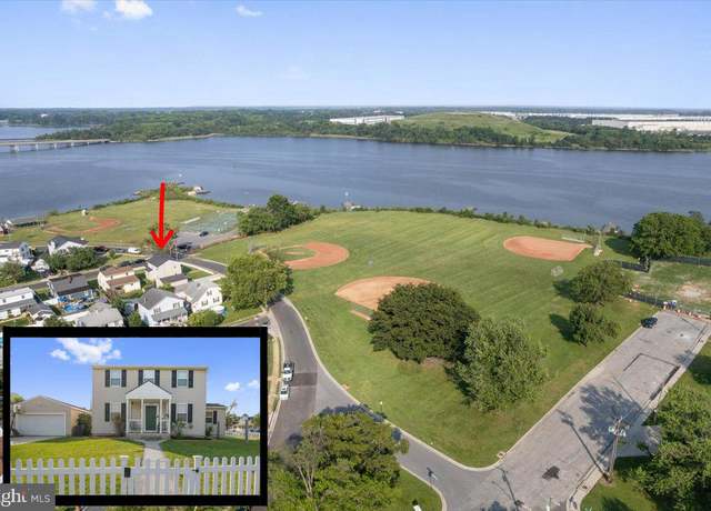 Property at 8255 Longpoint Rd, Baltimore, MD 21222, 4 beds, 3 baths