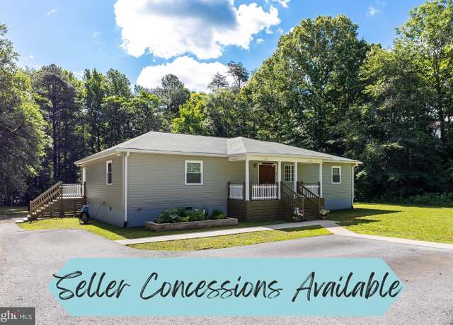 Property at 100 Mason Rd, Prince Frederick, MD 20678, 3 beds, 2 baths