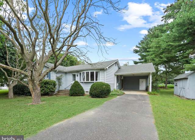 Property at 132 Sunset Blvd, Preston, MD 21655, 3 beds, 1 bath