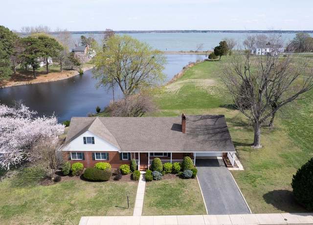 Property at 1417 School St, Cambridge, MD 21613, 3 beds, 2.5 baths