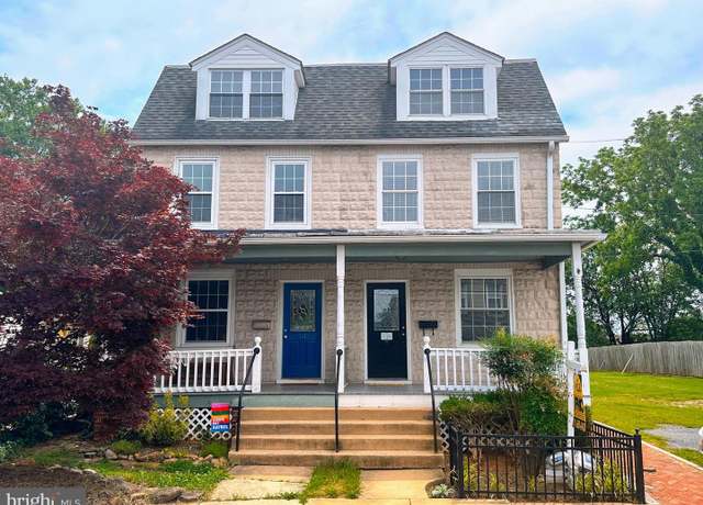 Property at 16 Hamilton Ave, Frederick, MD 21701, 3 beds, 1 bath