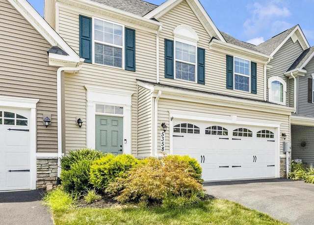 Property at 5358 Red Mulberry Way, Frederick, MD 21703, 3 beds, 2.5 baths