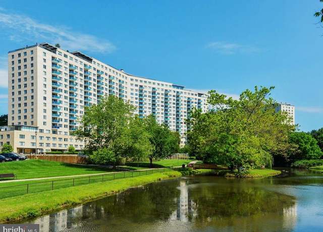 Property at 10401 Grosvenor Pl #1605, Rockville, MD 20852, 1 bath