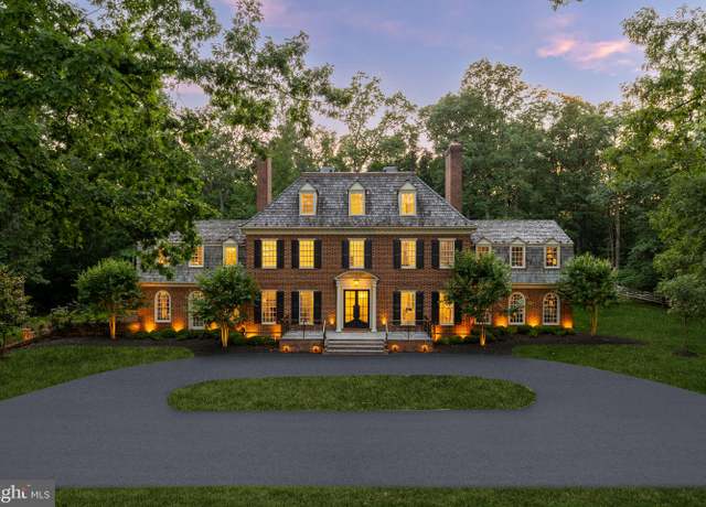 Property at 13300 Manor Stone Dr, Darnestown, MD 20874, 5 beds, 7.5 baths