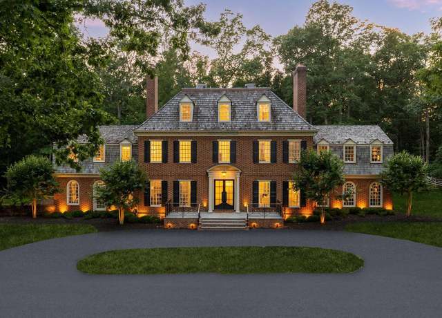 Property at 13300 Manor Stone Dr, Darnestown, MD 20874, 5 beds, 7.5 baths