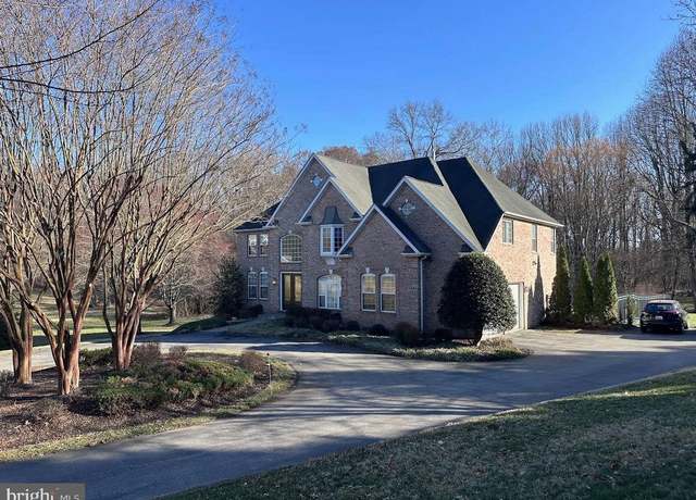 Property at 16807 Federal Hill Ct, Bowie, MD 20716, 5 beds, 4.5 baths