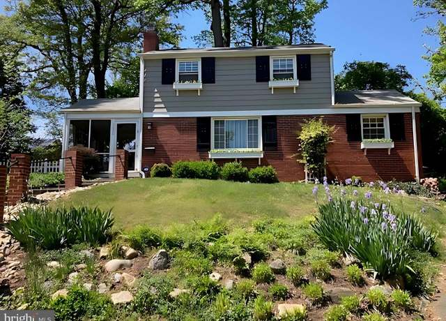Property at 3026 Crest Ave, Cheverly, MD 20785, 3 beds, 2 baths