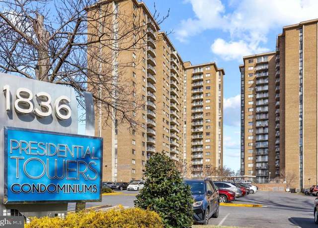 Property at 1836 Metzerott #1918, Adelphi, MD 20783, 2 beds, 1 bath