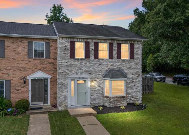 Property at 9001 Cheval Ln, Upper Marlboro, MD 20772, 3 beds, 2.5 baths