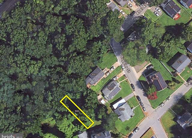 Property at 530 Abel Ave, Capitol Heights, MD 20743
