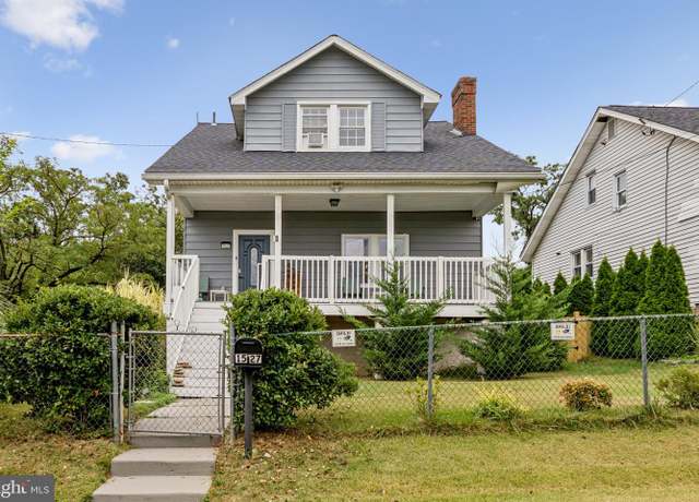 Property at 1527 Beaver Heights Ln, Capitol Heights, MD 20743, 5 beds, 4 baths