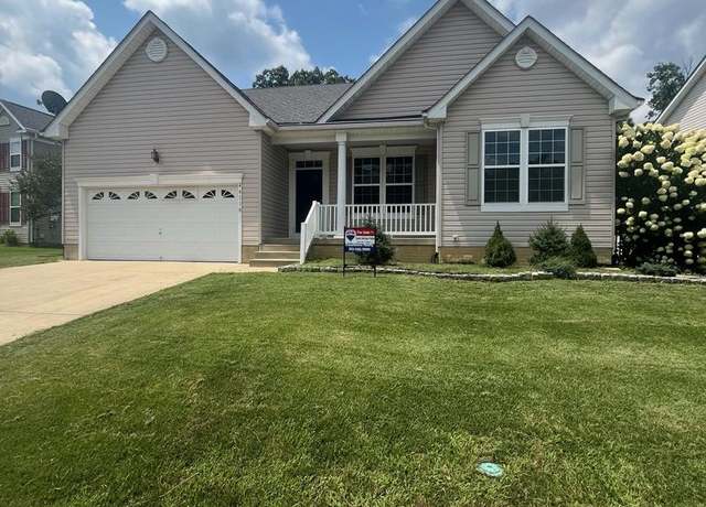 Property at 46118 Seabiscuit Ct, Lexington Park, MD 20653, 3 beds, 3 baths