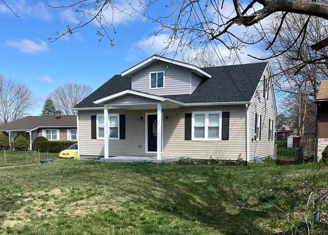 Property at 17532 Cedar Lawn Dr, Hagerstown, MD 21740, 4 beds, 3 baths