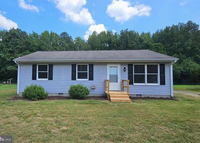 Property at 11285 Snethen Church Rd, Sharptown, MD 21861, 3 beds, 1 bath