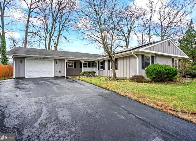 Property at 48 Enfield Ln, Willingboro, NJ 08046, 4 beds, 2 baths