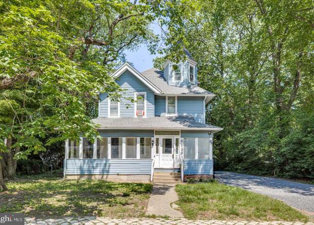 Property at 6539 Park Ave, Pennsauken, NJ 08109, 4 beds