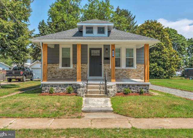 Property at 509 Sheridan Ave, Paulsboro, NJ 08066, 2 beds, 1 bath