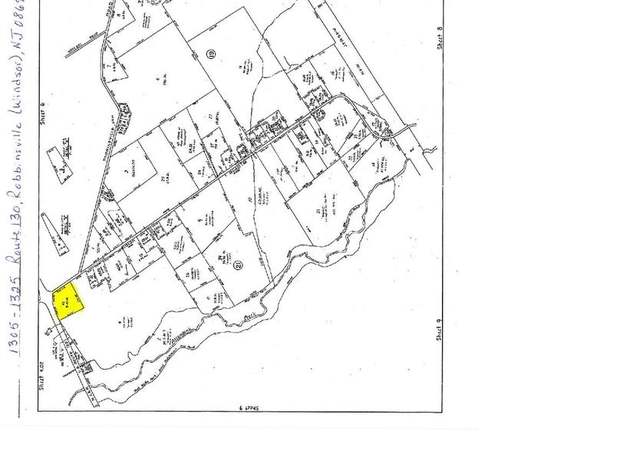 Property at 1305-1325 Route 130, Robbinsville, NJ 08691