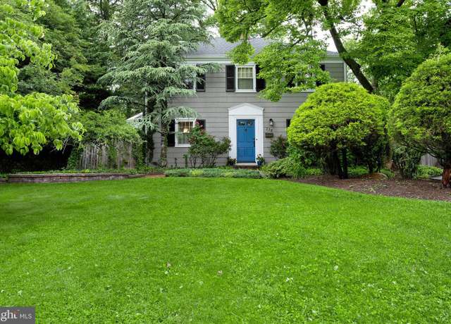 Property at 138 Patton Ave, Princeton, NJ 08540, 4 beds, 2.5 baths