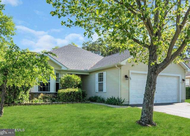 Property at 33 Meadows Ln, Whiting, NJ 08759, 2 beds, 2 baths