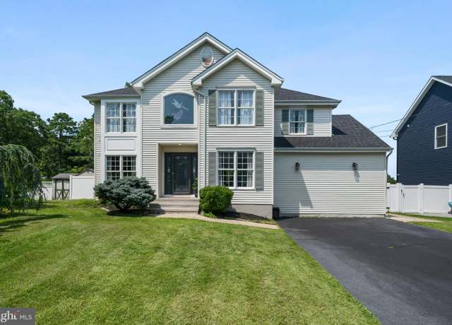 Property at 1054 Vessel Ln, Manahawkin, NJ 08050, 4 beds, 3.5 baths