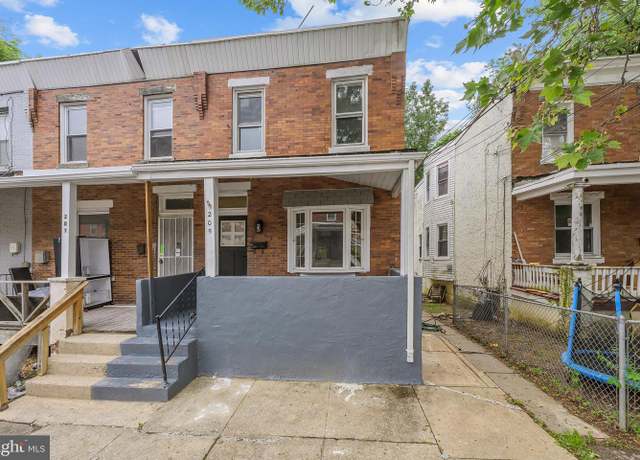 Property at 205 N Front St, Darby, PA 19023, 3 beds, 1 bath