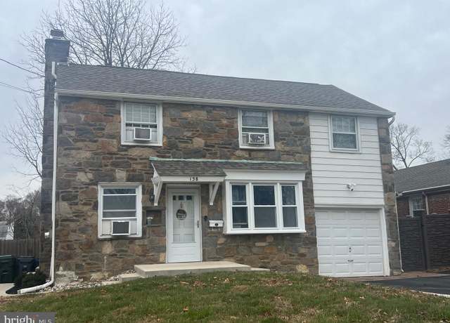 Property at 138 Church Rd, Jenkintown, PA 19046, 3 beds
