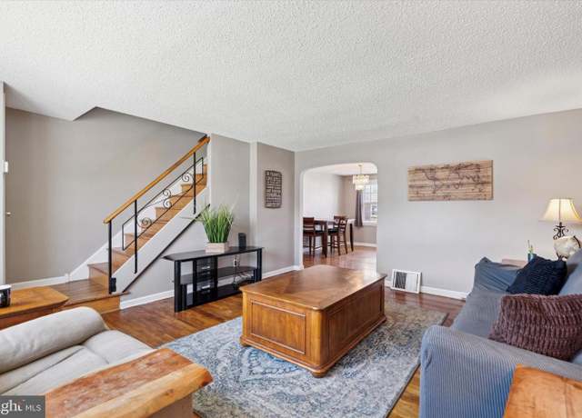 Property at 1316 Redwood Ln, Norristown, PA 19401, 3 beds, 1 bath